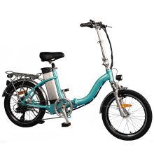 Electric Bicycle with Lithium Battery